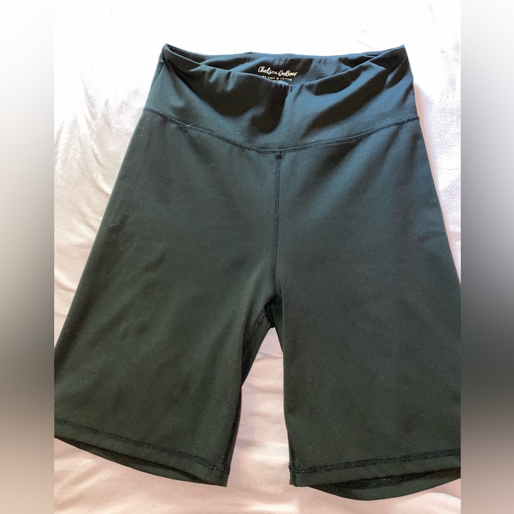 Biker Shorts
